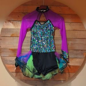 Weissman Dance Costume